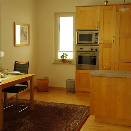 Kleinburgwedeler Landlust Apartament *