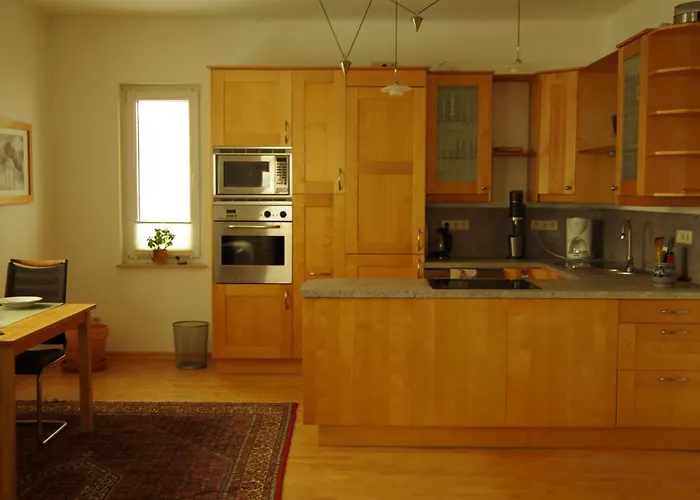 Kleinburgwedeler Landlust Appartement